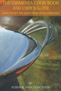 Cover: The Chimenea Cook Book and User's Guide - D.A. Global Design Ltd