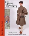 Cover: The King's Servants - Fat Goose Press Ltd