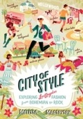 Cover: City of Style - It Books