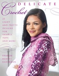 Cover: Delicate Crochet - Stackpole Books
