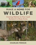 Cover: Make a Home for Wildlife - Stackpole Books