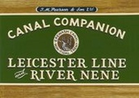 Abbildung von: Pearson's Canal Companion : Leicester Line & River Nene - Wayzgoose