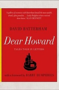 Enlarge image Cover: Dear Howard - Redstone Press