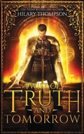 Cover: Twist of Truth and Tomorrow - Hilary Thompson