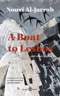 Cover: A Boat to Lesbos - Banipal Publishing