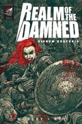 Cover: Realm of The Damned: Signum Draconis - Werewolf Press