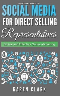 Abbildung von: Social Media for Direct Selling Representatives - Karen Clark