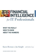 Cover: Financial Intelligence for IT Professionals - Harvard Business Review Press