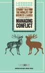 Cover: Managing Conflict - Harvard Business Review Press
