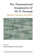 Cover: The Transnational Imaginaries of M. G. Vassanji - Peter Lang Verlag