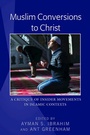 Cover: Muslim Conversions to Christ - Peter Lang Verlag