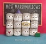 Cover: Most Marshmallows - Chronicle Books
