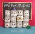 Cover: Most Marshmallows - Chronicle Books
