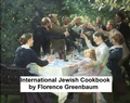 Cover: International Jewish Cookbook - Seltzer Books