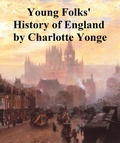 Cover: Young Folks' History of England - Seltzer Books