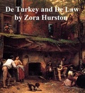 Cover: De Turkey and De Law - Seltzer Books