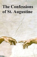 Cover: The Confessions of St. Augustine - Seltzer Books
