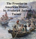 Cover: The Frontier in American History - Seltzer Books