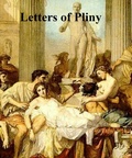 Cover: Letters of Pliny - Seltzer Books