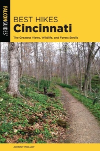Abbildung von: Best Hikes Cincinnati - Falcon Guides