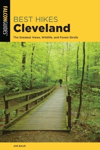 Abbildung von: Best Hikes Cleveland - Falcon Guides