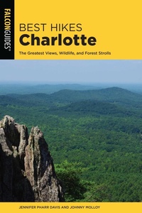 Abbildung von: Best Hikes Charlotte - Falcon Guides