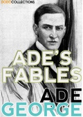 Cover: Ade's Fables - Dead Dodo Classic Press