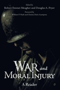 Cover: War and Moral Injury - Wipf & Stock Publishers