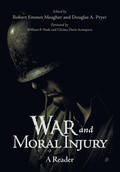 Cover: War and Moral Injury - Wipf & Stock Publishers