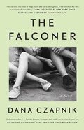 Cover: The Falconer - Washington Square Press