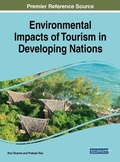 Cover: Environmental Impacts of Tourism in Developing Nations - IGI Global