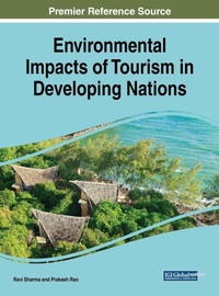Enlarge image Cover: Environmental Impacts of Tourism in Developing Nations - IGI Global