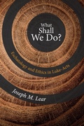Cover: What Shall We Do? - Wipf & Stock Publishers