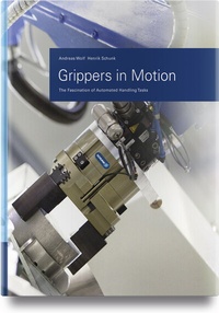 Enlarge image Cover: Grippers in Motion - Hanser Publications
