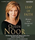 Cover: Leap of Faith - Audiogo