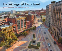 Enlarge image Cover: Paintings of Portland - Down East Books