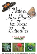 Cover: Native Host Plants for Texas Butterflies - Texas A & M University Press