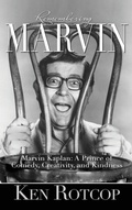 Cover: Marvin Kaplan - BEARMANOR MEDIA