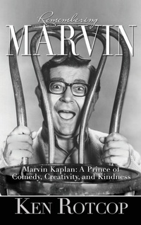 Enlarge image Cover: Marvin Kaplan - BEARMANOR MEDIA