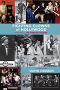 Cover: Fighting Clowns of Hollywood - BEARMANOR MEDIA