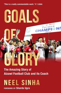 Abbildung von: Goals of Glory - Macmillan
