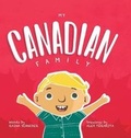 Cover: My Canadian Family - FriesenPress