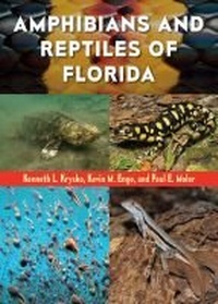 Abbildung von: Amphibians and Reptiles of Florida - University Press of Florida