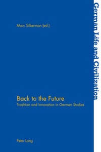 Enlarge image Cover: Back to the Future - Peter Lang Verlag