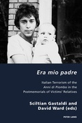 Cover: Era mio padre - Peter Lang Verlag