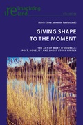 Cover: Giving Shape to the Moment - Peter Lang Verlag