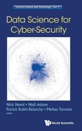 Cover: Data Science For Cyber-security - World Scientific Europe Ltd