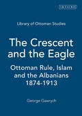 Cover: The Crescent and the Eagle - I.B. Tauris