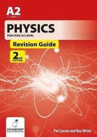 Enlarge image Cover: Physics for CCEA A2 Level Revision Guide - Colourpoint Educational