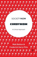Cover: Corbynism - Emerald Publishing Limited